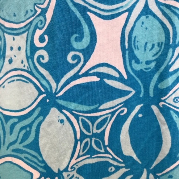 Lilly Pulitzer Rare
Ariel Blue
“What a Racket” print
Juliet Cotton Dre… - Picture 7 of 10